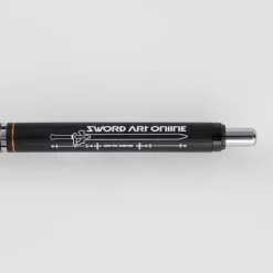 Sword Art Online Zebra DelGuard 0.5mm Mechanical Pencil Collection