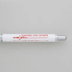 Sword Art Online Zebra DelGuard 0.5mm Mechanical Pencil Collection