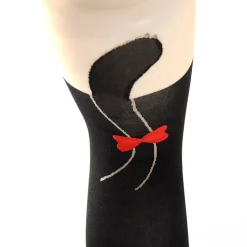 Takeuchi Spring/Summer 2015 Collection Animal Tights - Staring Cat