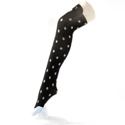 Takeuchi Spring/Summer 2015 Collection Animal Tights - Chick w/ Polka Dot Pattern