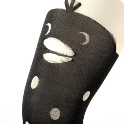 Takeuchi Spring/Summer 2015 Collection Animal Tights - Chick w/ Polka Dot Pattern