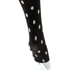 Takeuchi Spring/Summer 2015 Collection Animal Tights - Chick w/ Polka Dot Pattern