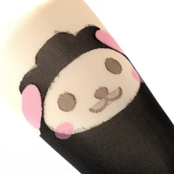 Takeuchi Spring/Summer 2015 Collection Animal Tights - Black Sheep