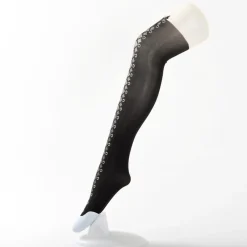 Takeuchi Spring/Summer 2015 Collection Tights - Lace-up