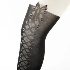 Takeuchi Spring/Summer 2015 Collection Tights - Lace-up