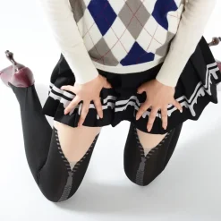 Takeuchi Spring/Summer 2015 Collection Tights - Zipper