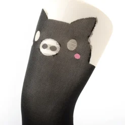 Takeuchi Spring/Summer 2015 Collection Animal Tights - Pig