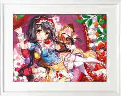 Takuya Fujima Reproduction Art Print: Snow White