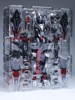 Tales of Armored Colossus Type 62 Guyu: Booster Wumao (Black) Alloy Action Figure (Re-run)