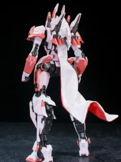 Tales of Armored Colossus Type 62 Guyu: Booster Xiamao (Pink) Alloy Action Figure (Re-run)