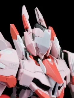 Tales of Armored Colossus Type 62 Guyu: Booster Xiamao (Pink) Alloy Action Figure (Re-run)