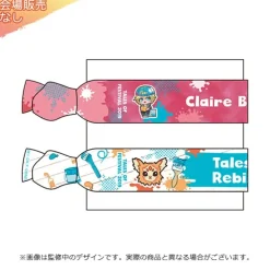 Tales of Festival 2019 Official Two-Piece Elastic Hair Tie Set