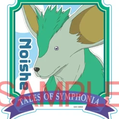 Tales Series Diecut Stickers