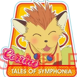 Tales Series Diecut Stickers