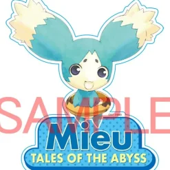 Tales Series Diecut Stickers