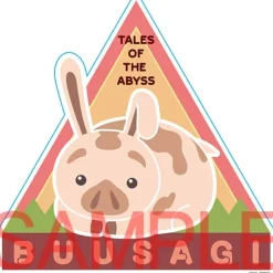 Tales Series Diecut Stickers