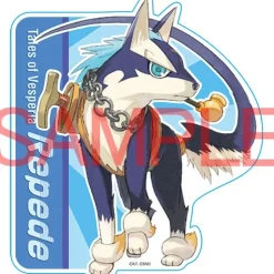 Tales Series Diecut Stickers