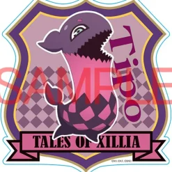 Tales Series Diecut Stickers
