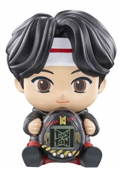 Tamagotchi BTS TinyTAN Hugmy Tamagotchi Jin Ver. Vinyl Figure Set