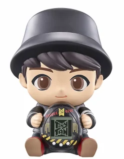 Tamagotchi BTS TinyTAN Hugmy Tamagotchi Jungkook Ver. Vinyl Figure Set