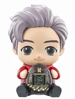 Tamagotchi BTS TinyTAN Hugmy Tamagotchi RM Ver. Vinyl Figure Set