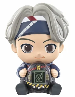 Tamagotchi BTS TinyTAN Hugmy Tamagotchi V Ver. Vinyl Figure Set