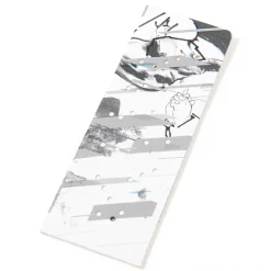 Tape Music Box Manga Series Vol. 2: