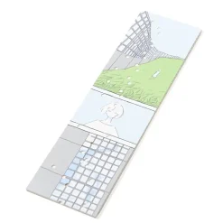 Tape Music Box Manga Series Vol. 2: