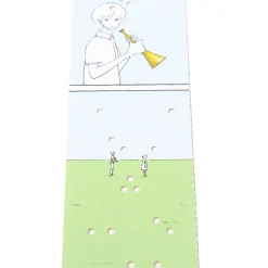 Tape Music Box Manga Series Vol. 2: