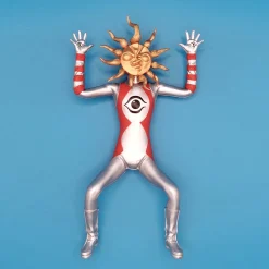 Taroman: Expo Explosion - The Grand Movie Taroman Bendable Action Figure