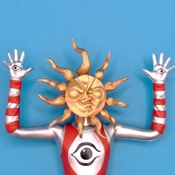 Taroman: Expo Explosion - The Grand Movie Taroman Bendable Action Figure