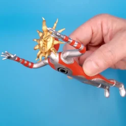 Taroman: Expo Explosion - The Grand Movie Taroman Bendable Action Figure