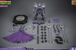 Teenage Mutant Ninja Turtles Shredder Alloy Action Figure