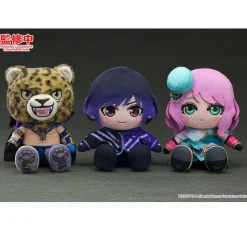 Tekken 8 Plushie King/Alisa Bosconovitch/Reina