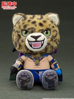 Tekken 8 Plushie King/Alisa Bosconovitch/Reina