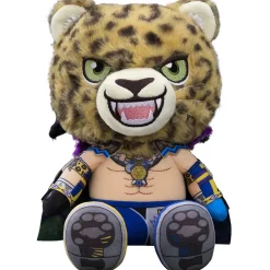 Tekken 8 Plushie King/Alisa Bosconovitch/Reina
