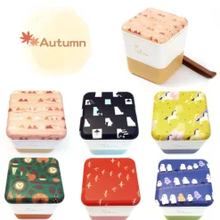 temahima -atelier saison- Autumn Lunch Box Collection