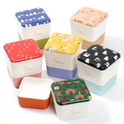 temahima -atelier saison- Autumn Lunch Box Collection