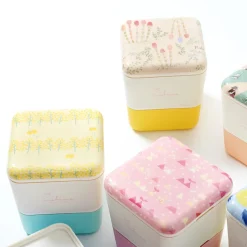 temahima -atelier saison- Spring Lunch Box Collection