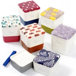 temahima -atelier saison- Winter Lunch Box Collection