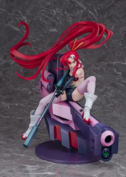 Tengen Toppa Gurren Lagann Yoko & Yoko M Tank Non-Scale Figure
