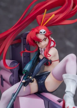 Tengen Toppa Gurren Lagann Yoko & Yoko M Tank Non-Scale Figure
