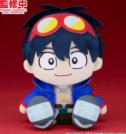 Tengen Toppa Gurren Lagann Plushie