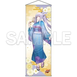 Tenka Hyakken 10th Anniversary Extra Large Tapestry Mikazuki Munechika