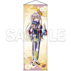 Tenka Hyakken 10th Anniversary Extra Large Tapestry Kiku Ichimonji Norimune