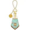 100th Nendoroid Hatsune Miku Commemorative Exhibition Scarf Bag Charm