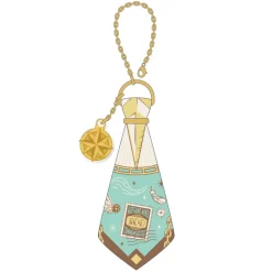 100th Nendoroid Hatsune Miku Commemorative Exhibition Scarf Bag Charm