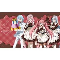 That Time I Got Reincarnated as a Slime Rubber Mat Valentine Ver.