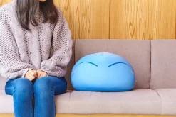 That Time I Got Reincarnated as a Slime Cushion