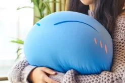 That Time I Got Reincarnated as a Slime Cushion